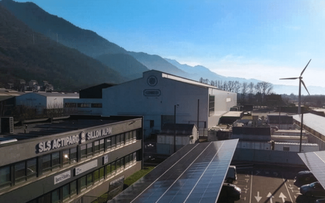 Heliup, une start-up française spécialisée dans l'énergie solaire 3