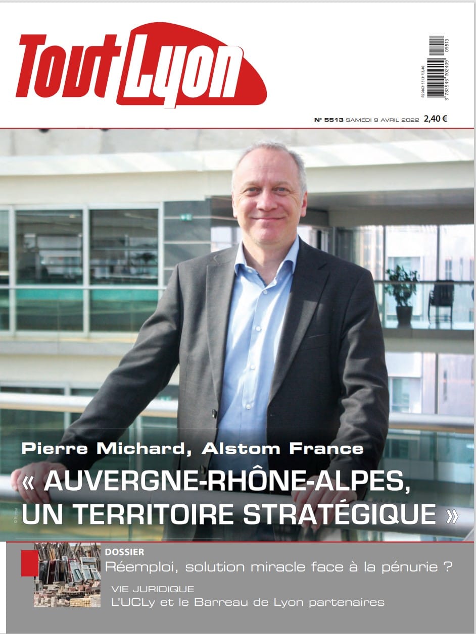 « AURA, un territoire stratégique »