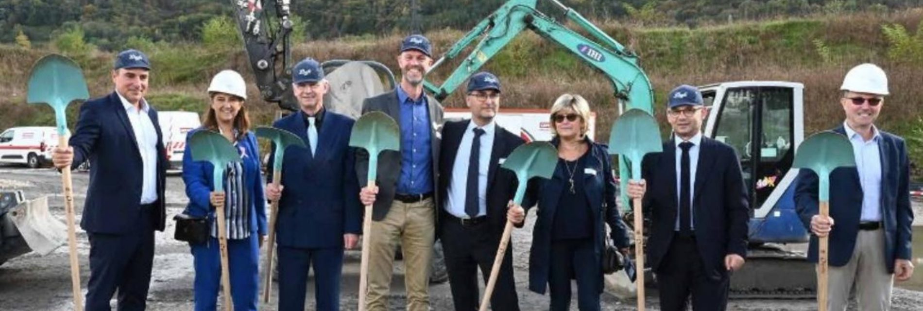 Inauguration Lhyfe Hydrogene Vert SLS ACTIPARC | SLS Actiparc