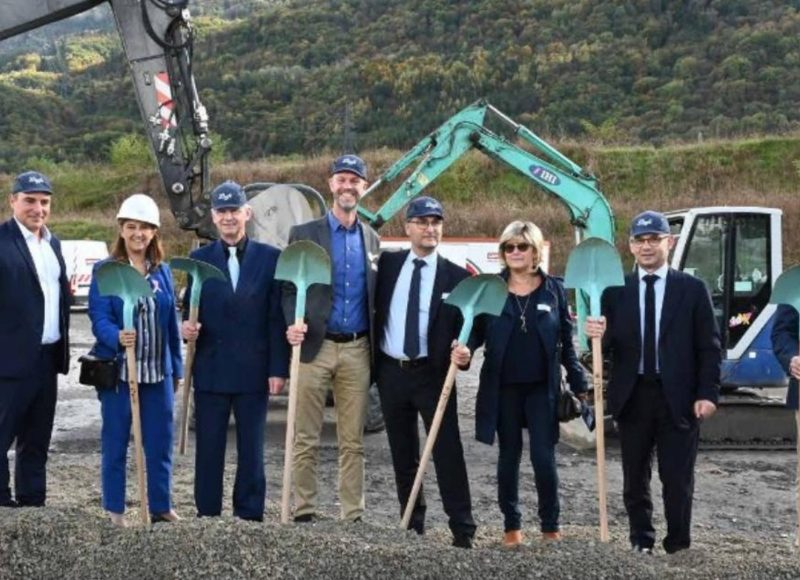 Inauguration Lhyfe Hydrogene Vert SLS ACTIPARC | SLS Actiparc