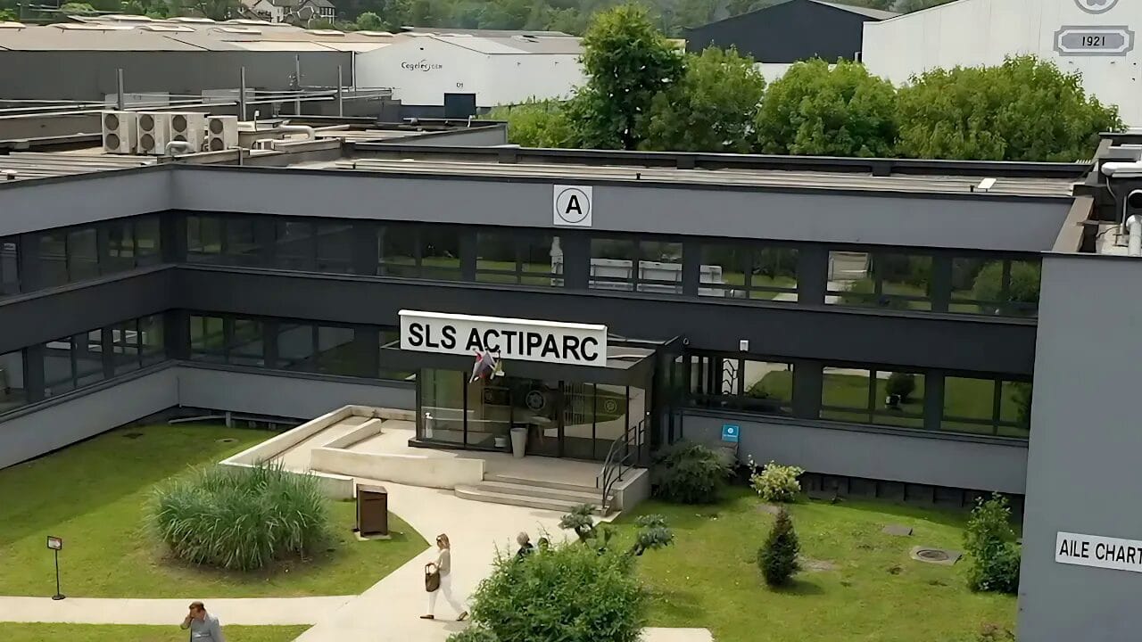 SLS Actiparc SLS Actiparc
