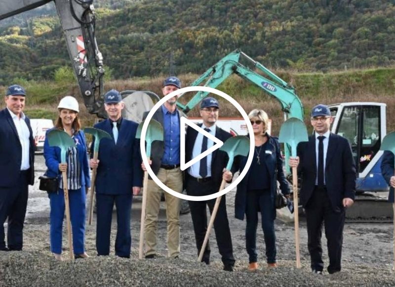 Vidéo Inauguration Lhyfe | SLS Actiparc